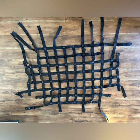 Dirty Dog Pet Cargo Net - Picture 2 of 12